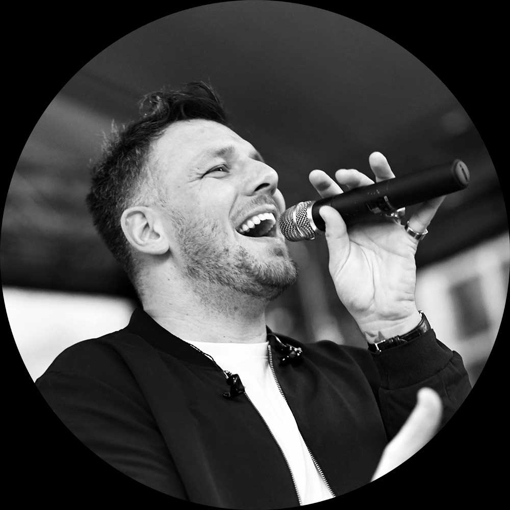 Steven - Splash Band