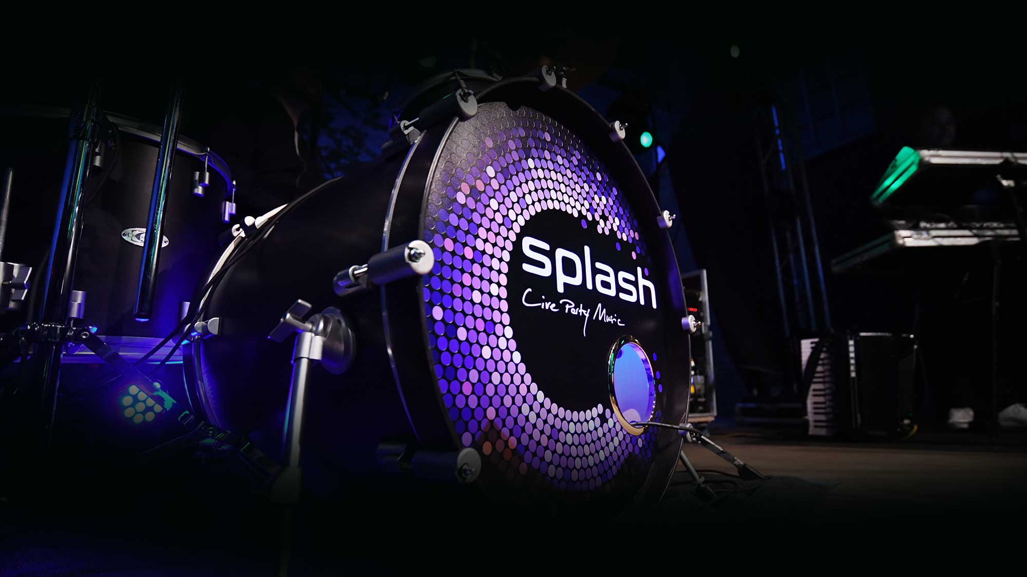 Header_Splash Band